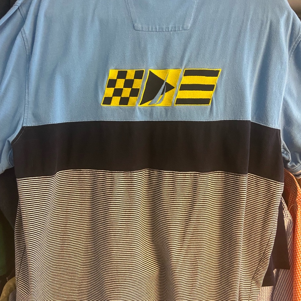 Nautical polo